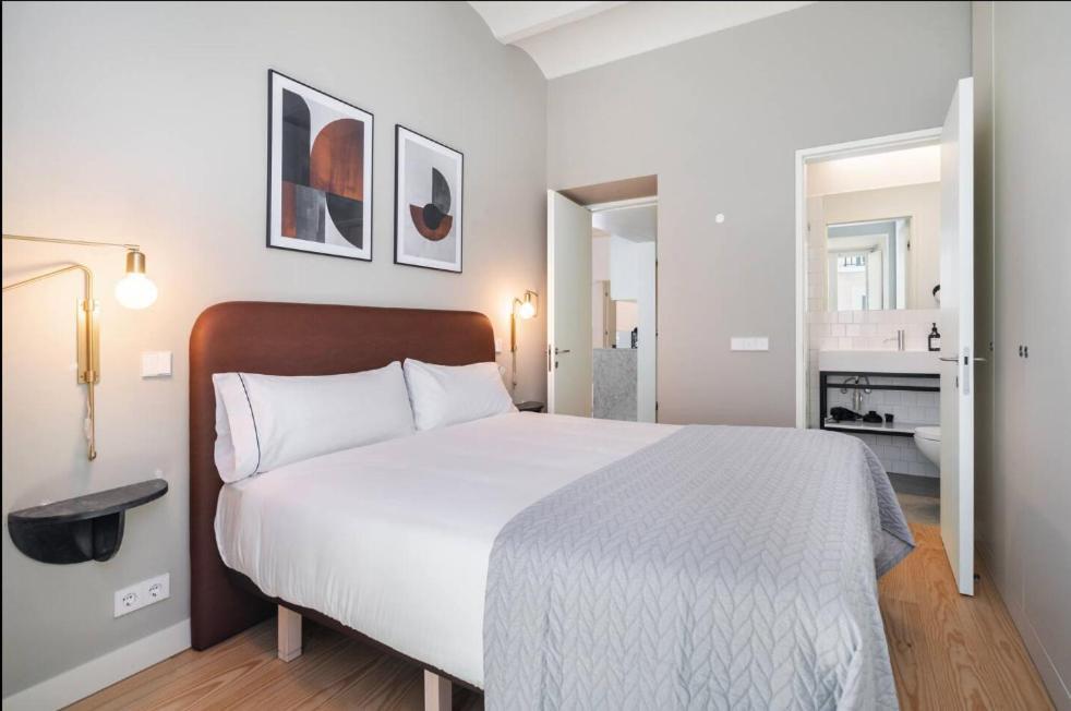 Whome | Ls48 Prime Location Upscale Family Apartment ลิสบอน ภายนอก รูปภาพ