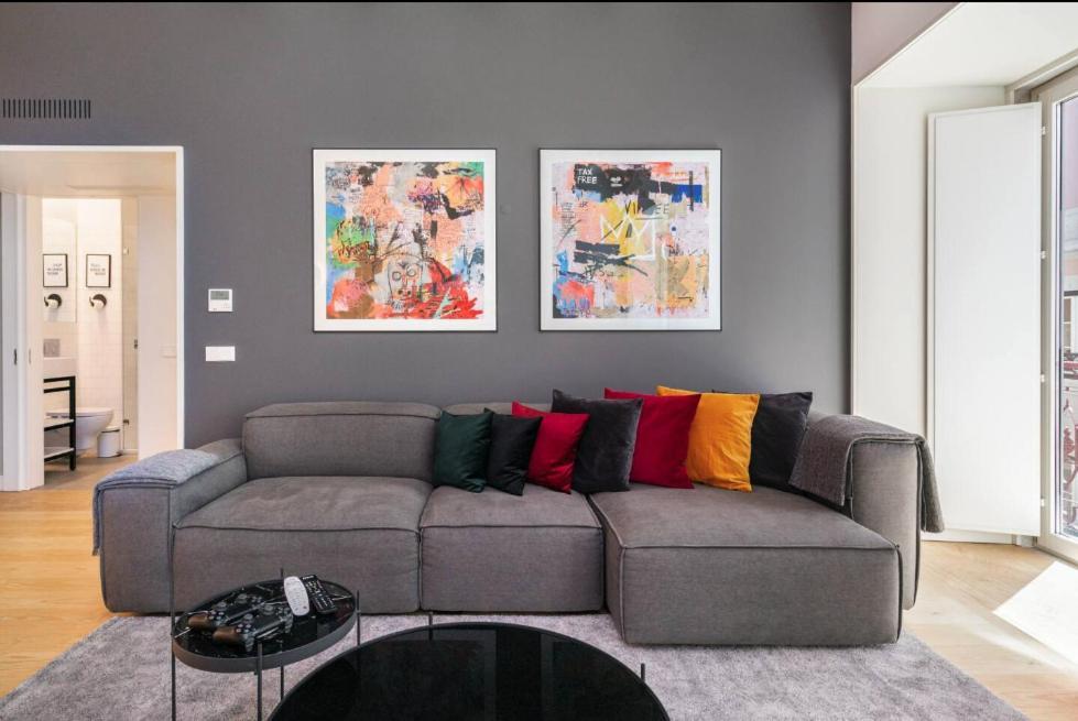 Whome | Ls48 Prime Location Upscale Family Apartment ลิสบอน ภายนอก รูปภาพ