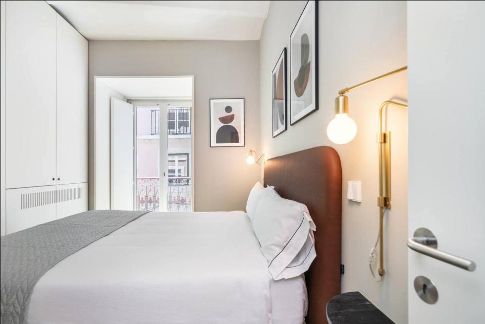 Whome | Ls48 Prime Location Upscale Family Apartment ลิสบอน ภายนอก รูปภาพ