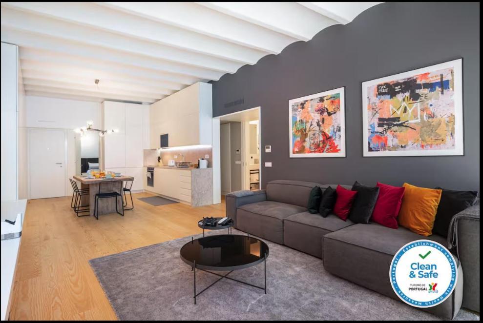 Whome | Ls48 Prime Location Upscale Family Apartment ลิสบอน ภายนอก รูปภาพ